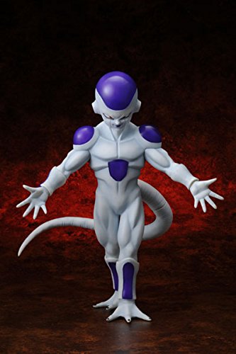 Dragon Ball Z - Freezer - Final Form - Gigantic Series (X-Plus), Franchise: Dragon Ball Z, Brand: X-Plus, Release Date: 30. Jun 2015, Dimensions: H=340 mm (13.26 in), Material: PVC, SOFT VINYL, Nippon Figures.