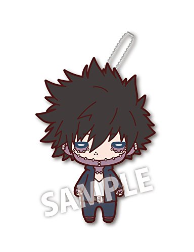 Nitotan - My Hero Academia - Plush with Ball Chain Dabi, Franchise: My Hero Academia, Brand: Takara Tomy A.R.T.S., Release Date: 30. Sep 2018, Type: Plushies, Nippon Figures