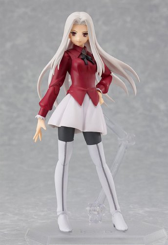 Fate/Zero - Irisviel von Einzbern - Figma - 132 (Max Factory), Franchise: Fate/Zero, Brand: Max Factory, Release Date: 19. May 2012, Type: figma, Dimensions: H=135 mm (5.27 in), Material: ABS, PVC, Store Name: Nippon Figures
