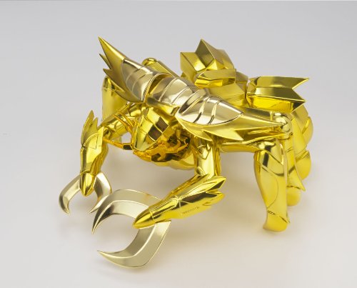 Saint Seiya - Cancer Death Mask - Myth Cloth EX (Bandai), Release Date: 30. Apr 2013, Dimensions: H=180 mm (7.02 in), Store Name: Nippon Figures