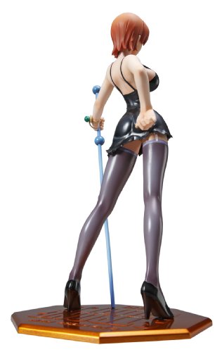 One Piece - Nami - Portrait Of Pirates Strong Edition - Excellent Model - 1/8, MegaHouse, Release Date: 15. Apr 2011, Scale: 1/8, Nippon Figures