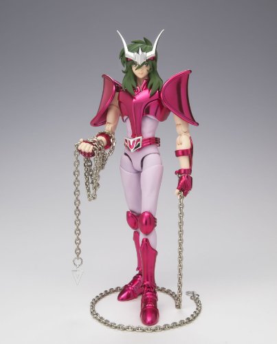 Image alt text: Saint Seiya - Andromeda Shun - Myth Cloth EX - 2nd Cloth Ver. (Bandai), Franchise: Saint Seiya, Release Date: 31. Jan 2013, Store Name: Nippon Figures