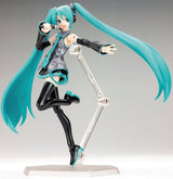 Vocaloid - Hatsune Miku - Figma - 014 (Max Factory), Franchise: Vocaloid, Brand: Max Factory, Release Date: 31. Oct 2008, Type: figma, Dimensions: H=140 mm (5.46 in), Material: ABS, PVC, Store Name: Nippon Figures.