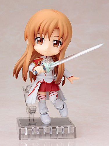 Sword Art Online - Asuna - Cu-Poche (Kotobukiya), Franchise: Sword Art Online, Release Date: 12. Dec 2014, Dimensions: H=110 mm (4.29 in), Material: ABS, MAGNET, PVC, Nippon Figures