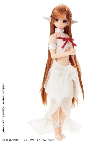 Sword Art Online - Asuna - PureNeemo - PureNeemo Characters #070 - 1/6 - Titania ver. (Azone), Franchise: Sword Art Online, Release Date: 31. Aug 2013, Scale: 1/6, Store Name: Nippon Figures