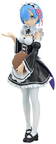 Re:Zero kara Hajimeru Isekai Seikatsu - Rem - PM Figure, Franchise: Re:Zero kara Hajimeru Isekai Seikatsu, Brand: SEGA, Release Date: 01. Jan 1755, Type: General, Store Name: Nippon Figures