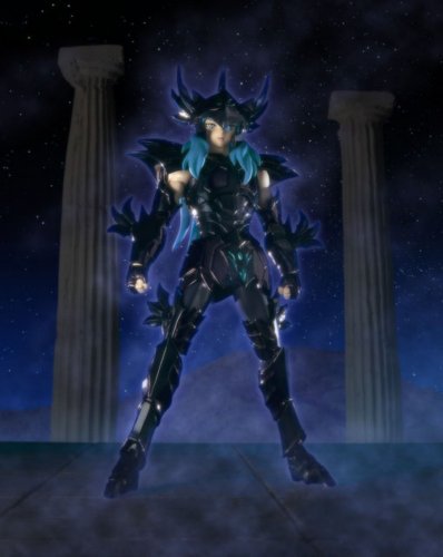 Saint Seiya - Pisces Aphrodite - Saint Cloth Myth - Myth Cloth - Hades Specter Surplice (Bandai), Release Date: 30. Sep 2010, Dimensions: H=170 mm (6.63 in), Store Name: Nippon Figures