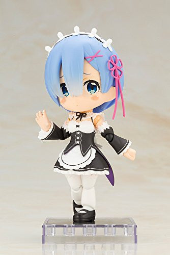 Re:Zero kara Hajimeru Isekai Seikatsu - Rem - Cu-Poche (Kotobukiya), Dimensions: H=115mm (4.49in), Material: ABS, MAGNET, POM, PVC, Nippon Figures