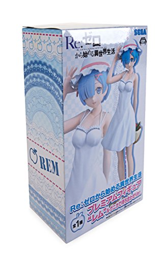 Re:Zero kara Hajimeru Isekai Seikatsu - Rem - PM Figure - Lugunica de Machiawase Ver., Franchise: Re:Zero kara Hajimeru Isekai Seikatsu, Brand: SEGA, Type: Prize, Store Name: Nippon Figures