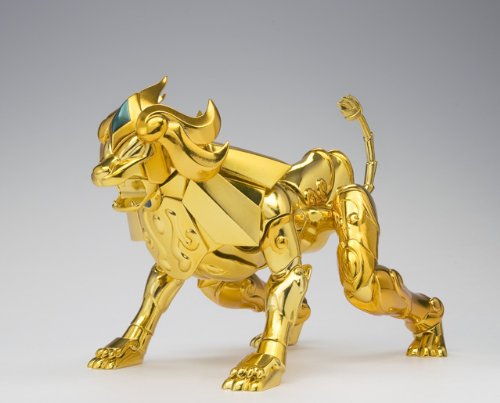 Saint Seiya - Leo Aiolia - Myth Cloth EX (Bandai), Release Date: 30. Apr 2012, Dimensions: H=180 mm (7.02 in), Store Name: Nippon Figures