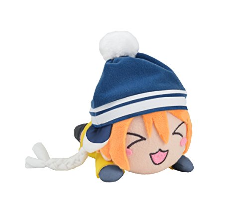 Love Live! School Idol Project - Hoshizora Rin - Love Live! Mu's x SNOW MIKU 2016, SEGA plushie released on 30. Jun 2016, sold by Nippon Figures