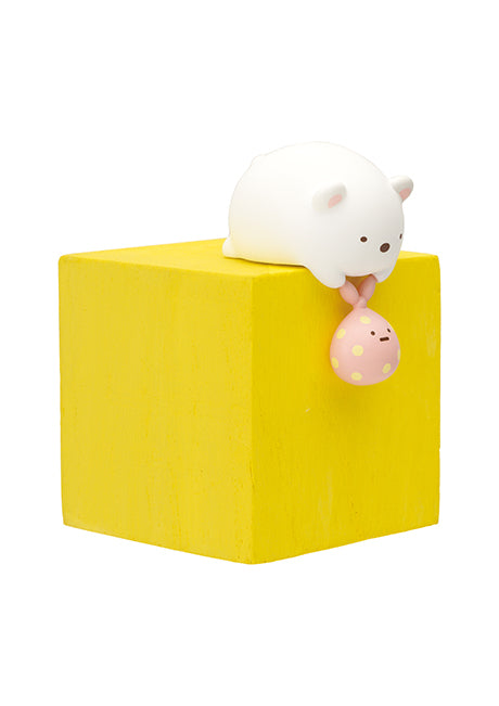 Sumikko Gurashi - Fuchipito - Fuchi ni Pittori Collection - Re-ment - Blind Box, San-X franchise, Re-ment brand, Release Date: 19th April 2021, Blind Boxes type, Box Dimensions: 90mm (height) x 70mm (width) x 50mm (depth), Material: PVC, ABS, 8 types available, Nippon Figures