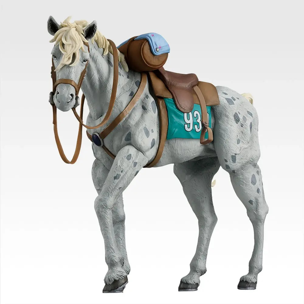 JoJo’s Bizarre Adventure: Steel Ball Run - Slow Dancer - Ichiban Kuji Masterlise - STEEL BALL RUN - C Prize (Bandai Spirits)