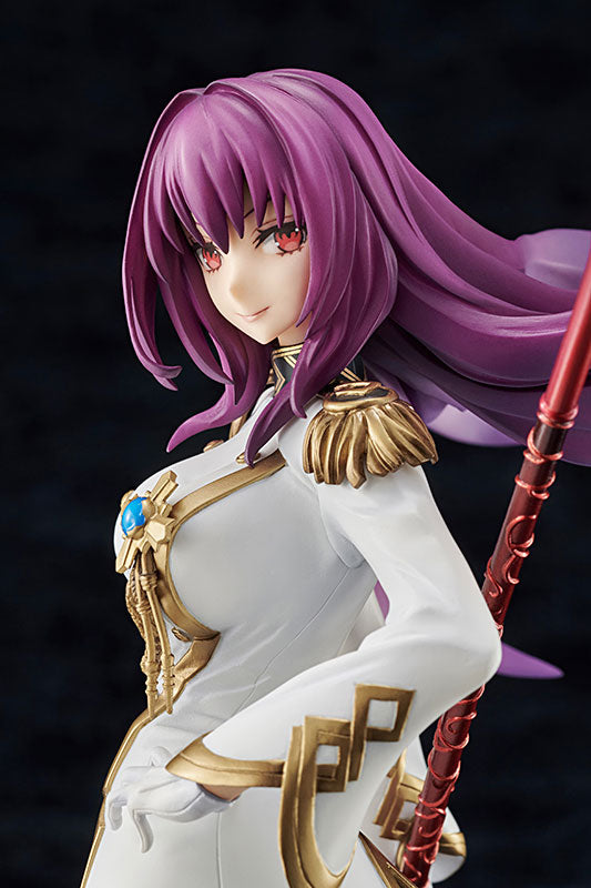 Fate/Extella Link - Scáthach - 1/7 - Makyou no Seargent (Amakuni, Hobby Japan), Franchise: Fate/Extella Link, Release Date: 31. Mar 2023, Scale: 1/7, Store Name: Nippon Figures