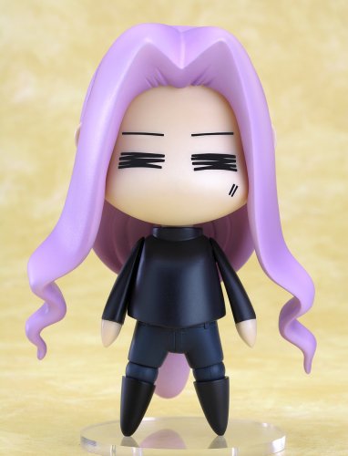 Fate/Hollow Ataraxia - Charinko Rider - Nendoroid #021, Franchise: Fate/Hollow Ataraxia, Brand: Good Smile Company, Release Date: 28. Nov 2007, Type: Nendoroid, Store Name: Nippon Figures