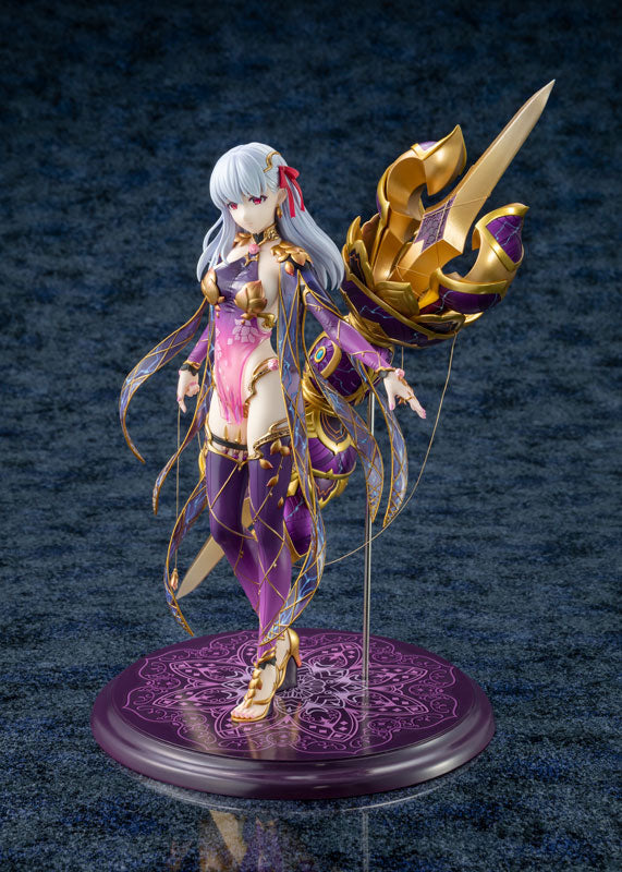 Fate/Grand Order - Kama - KDcolle - 1/7 - Assassin (Kadokawa, Revolve), Franchise: Fate/Grand Order, Brand: Kadokawa, Revolve, Release Date: 30. Sep 2023, Type: General, Dimensions: 265 mm, Scale: 1/7, Material: ABS, PVC, Store Name: Nippon Figures