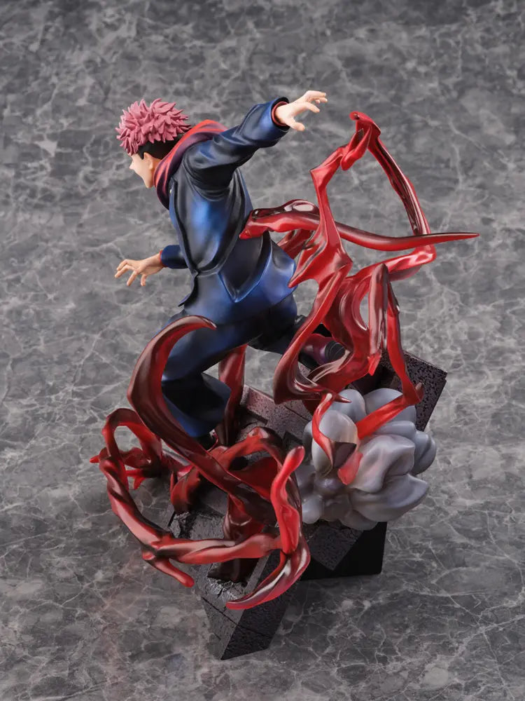 Jujutsu Kaisen - Itadori Yuji - S-Fire - 1/7 (SEGA), Franchise: Jujutsu Kaisen, Brand: SEGA, Release Date: 30. Sep 2024, Type: General, Dimensions: 1/7, Nippon Figures