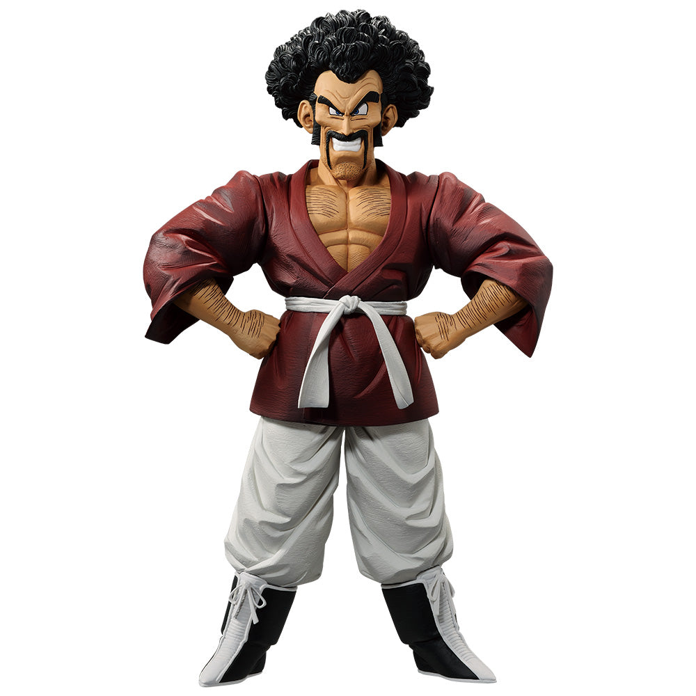 Dragon Ball Z - Mr. Satan - Ichiban Kuji Masterlise - Duel To The Future - E Prize (Bandai Spirits), Franchise: Dragon Ball, Brand: Bandai Spirits, Release Date: 06. Apr 2024, Type: Prize, Dimensions: H=27cm, Nippon Figures