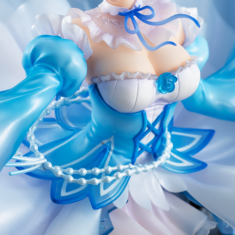Re:Zero kara Hajimeru Isekai Seikatsu - Rem - 1/7 - Shibuya Scramble Crystal Dress Ver. (Alpha Satellite, eStream), Franchise: Re:Zero kara Hajimeru Isekai Seikatsu, Brand: Alpha Satellite, Release Date: 30. Sep 2020, Type: General, Store Name: Nippon Figures