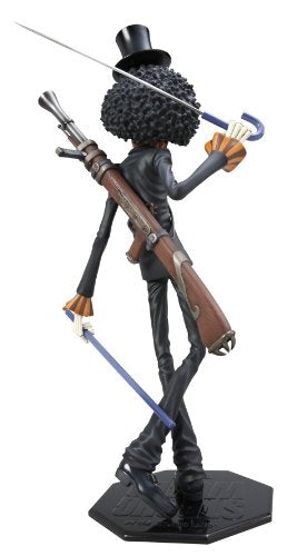 One Piece - Brook - Portrait Of Pirates Strong Edition - Excellent Model - 1/8, Franchise: One Piece, Brand: MegaHouse, Release Date: 30. Jul 2010, Type: General, Nippon Figures