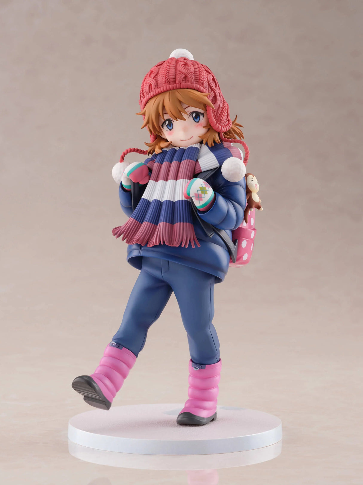 Evangelion Shin Gekijouban - Soryu Asuka Langley - F:Nex - 1/6 - Winter ver., Franchise: Evangelion Shin Gekijouban, Brand: FuRyu, Release Date: 30. Sep 2024, Dimensions: H=200mm (7.8in, 1:1=1.2m), Scale: 1/6, Store Name: Nippon Figures