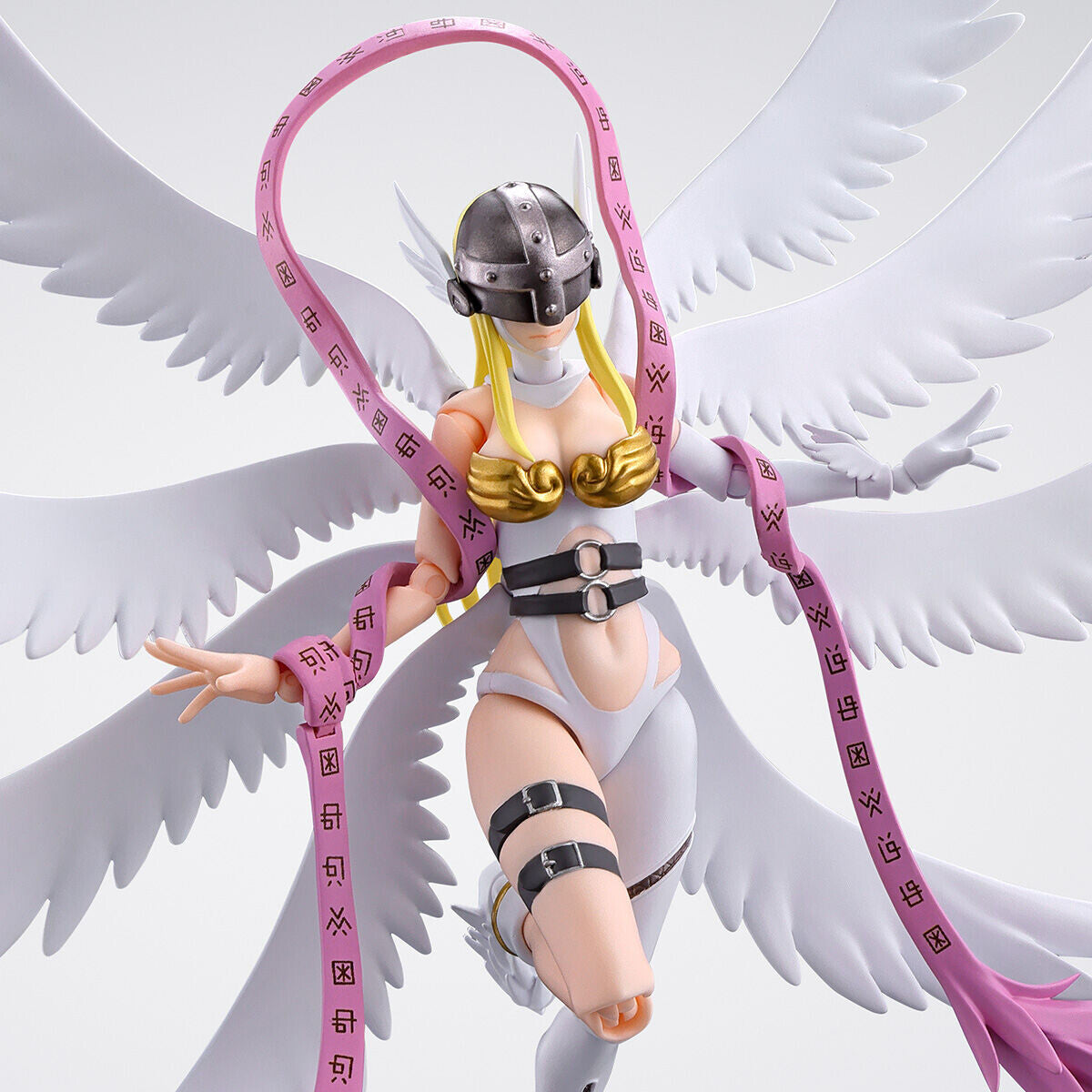 "Digimon Adventure - Angewomon - S.H.Figuarts (Bandai Spirits), Franchise: Digimon Adventure, Brand: Bandai Spirits, Release Date: 30. Apr 2023, Type: Action, Store Name: Nippon Figures"