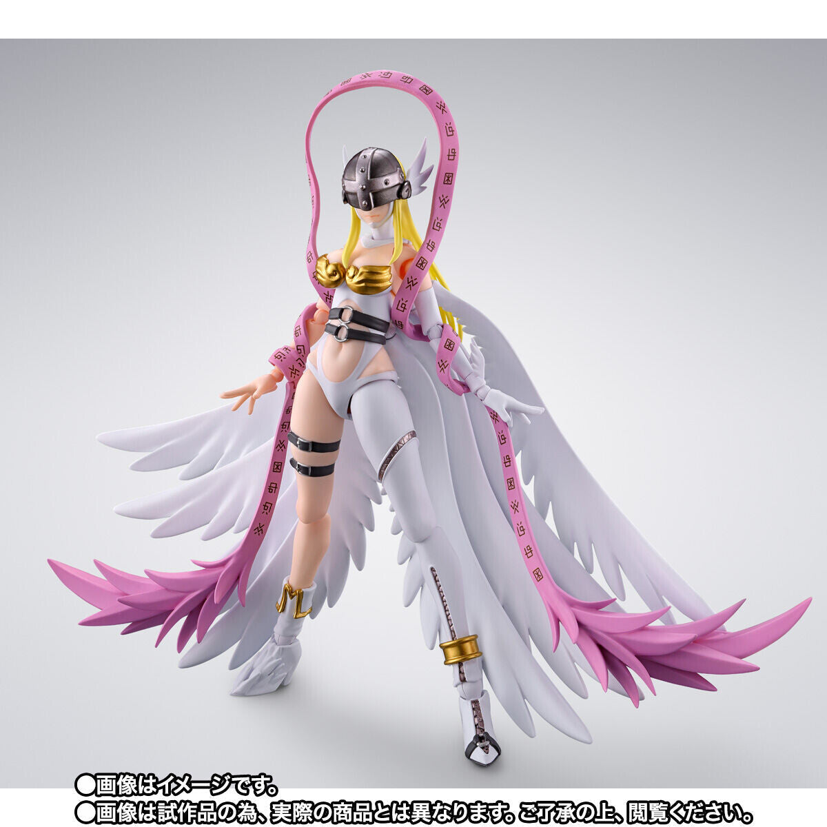 "Digimon Adventure - Angewomon - S.H.Figuarts (Bandai Spirits), Franchise: Digimon Adventure, Brand: Bandai Spirits, Release Date: 30. Apr 2023, Type: Action, Store Name: Nippon Figures"
