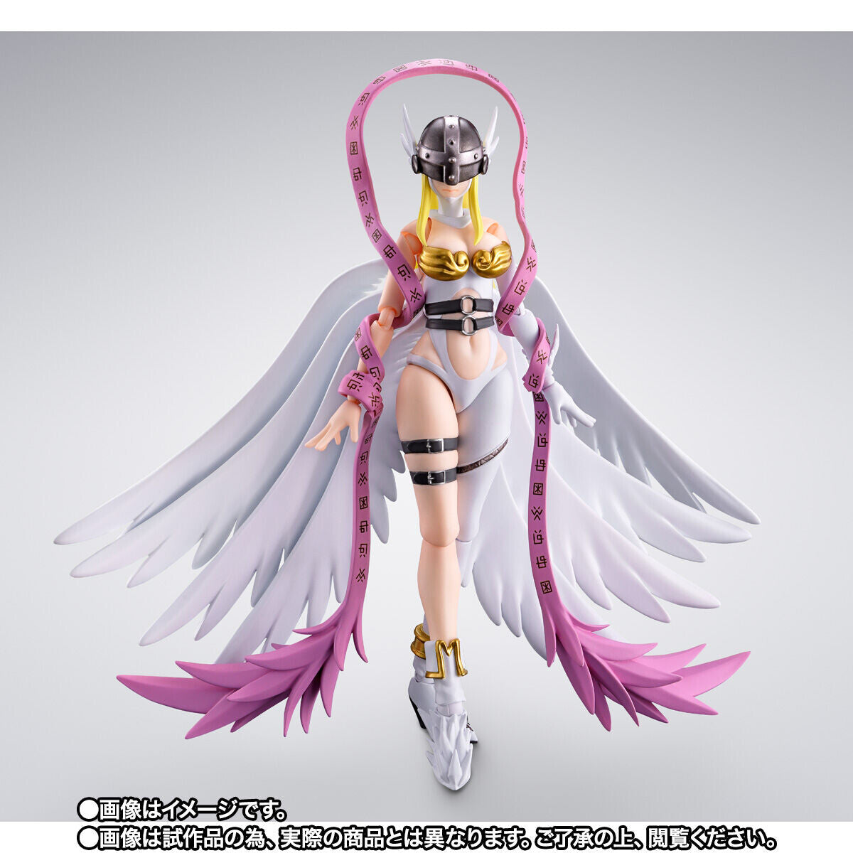 "Digimon Adventure - Angewomon - S.H.Figuarts (Bandai Spirits), Franchise: Digimon Adventure, Brand: Bandai Spirits, Release Date: 30. Apr 2023, Type: Action, Store Name: Nippon Figures"