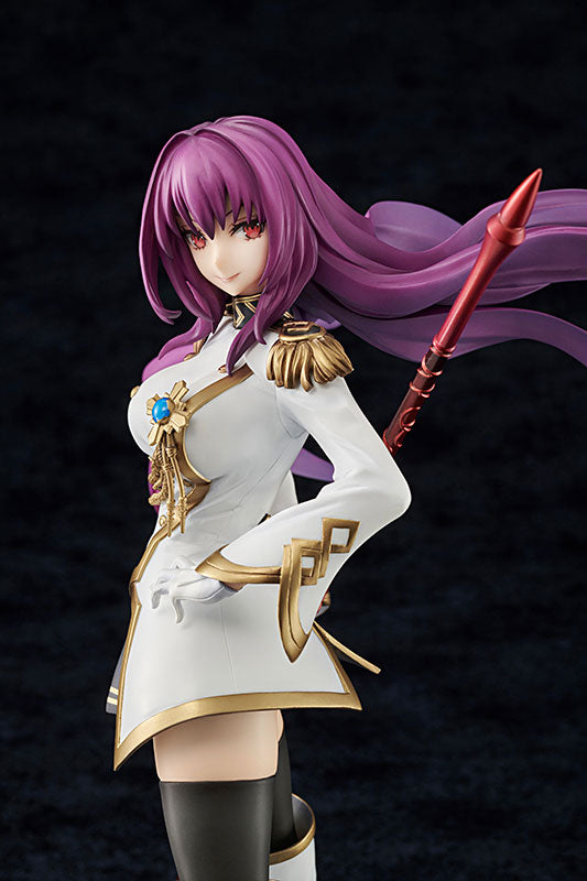 Fate/Extella Link - Scáthach - 1/7 - Makyou no Seargent (Amakuni, Hobby Japan), Franchise: Fate/Extella Link, Release Date: 31. Mar 2023, Scale: 1/7, Store Name: Nippon Figures