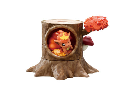 Pokemon - Gather! Stack! Pokemon Forest 5 - Afternoon Glow - Re-ment - Blind Box, Franchise: Pokemon, Brand: Re-ment, Release Date: 5th October 2020, Type: Blind Boxes, Box Dimensions: 115mm (height) x 70mm (width) x 60mm (depth), Material: PVC, ABS, Number of types: 6 types, Store Name: Nippon Figures