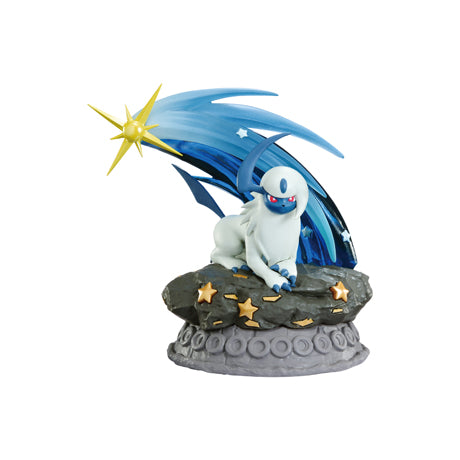 Pokémon - STARRIUM SERIES Dreamy Moonlit Night's Star Walk - Re-ment - Blind Box