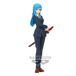 Jujutsu Kaisen - Miwa Kasumi - Jujutsu Kaisen Jukon no Kata (Bandai Spirits), Franchise: Jujutsu Kaisen, Brand: Bandai Spirits, Release Date: 31. Mar 2023, Type: Prize, Dimensions: H=200mm (7.8in), Store Name: Nippon Figures
