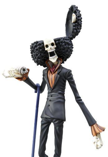 One Piece - Brook - Portrait Of Pirates Strong Edition - Excellent Model - 1/8, Franchise: One Piece, Brand: MegaHouse, Release Date: 30. Jul 2010, Type: General, Nippon Figures