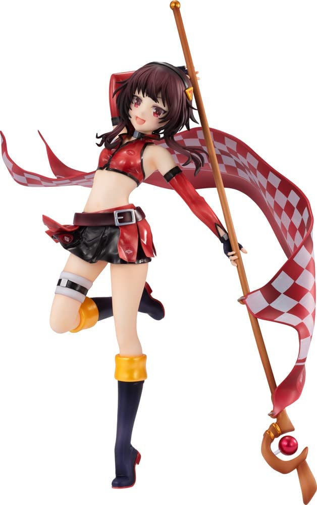 KonoSuba - Megumin - KDcolle - 1/7 - Race Queen ver. (Kadokawa), Franchise: KonoSuba, Brand: Kadokawa, Release Date: 26. Sep 2023, Scale: 1/7, Store Name: Nippon Figures