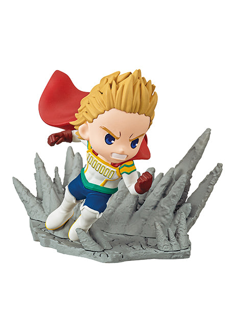 My Hero Academia - DesQ Plus Ultra Battle!! - Re-ment - Blind Box, Franchise: My Hero Academia, Brand: Re-ment, Release Date: 24th October 2022, Type: Blind Boxes, Box Dimensions: 80mm (Height) x 140mm (Width) x 65mm (Depth), Material: PVC, ABS, Number of types: 6 types, Store Name: Nippon Figures