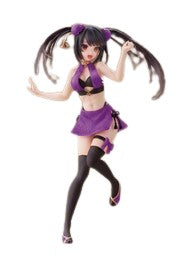 Date A Live IV - Tokisaki Kurumi - Coreful Figure - China Swimsuit Ver., Renewal (Taito), Franchise: Date A Live IV, Brand: Taito, Release Date: 22. Nov 2023, Type: Prize, Dimensions: H=200mm (7.8in), Store Name: Nippon Figures