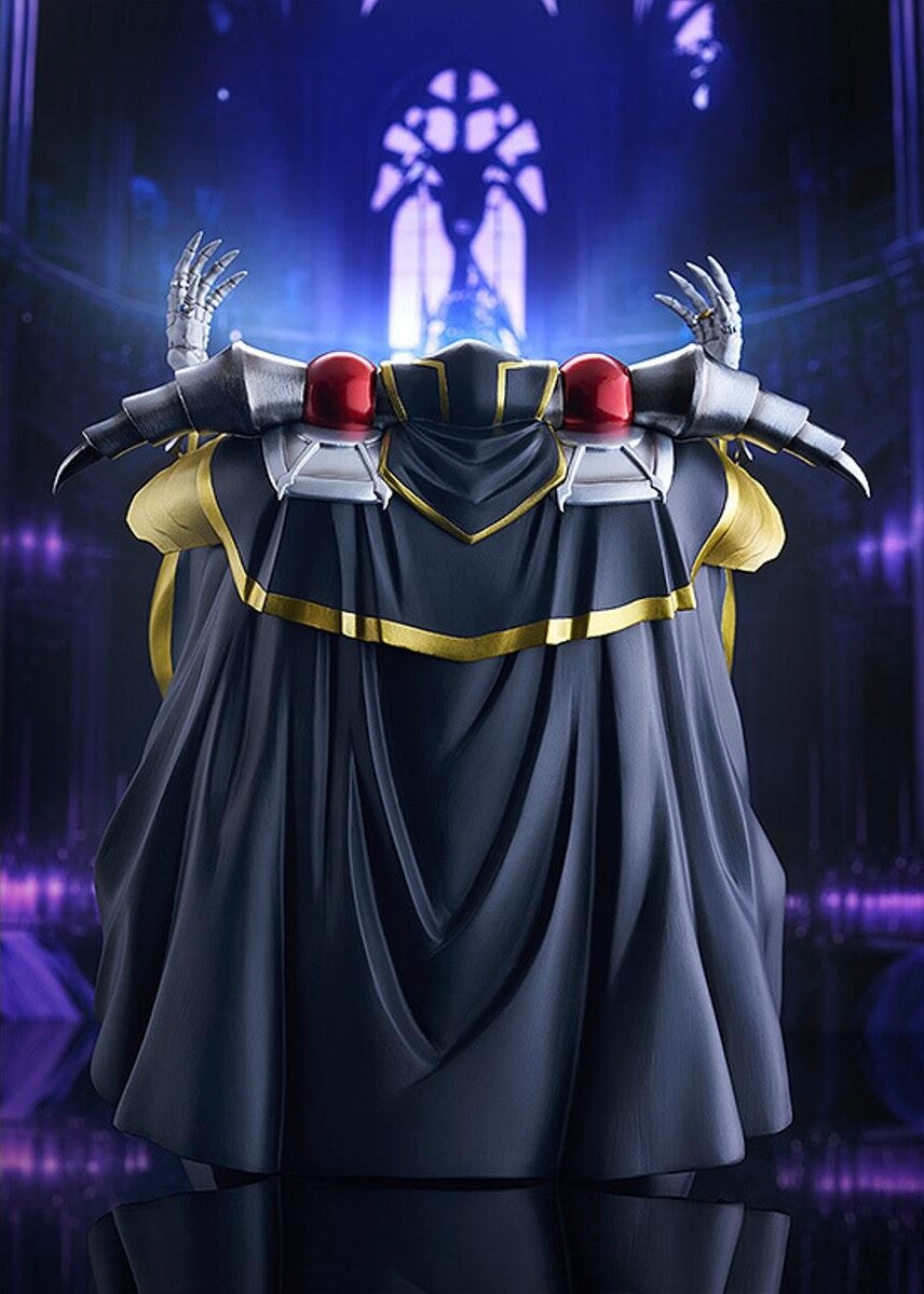 Overlord IV - Ainz Ooal Gown - Pop Up Parade - SP (Good Smile Company), Franchise: Overlord IV, Release Date: 31. Jul 2024, Dimensions: H=260mm (10.14in), Nippon Figures