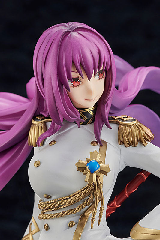Fate/Extella Link - Scáthach - 1/7 - Makyou no Seargent (Amakuni, Hobby Japan), Franchise: Fate/Extella Link, Release Date: 31. Mar 2023, Scale: 1/7, Store Name: Nippon Figures