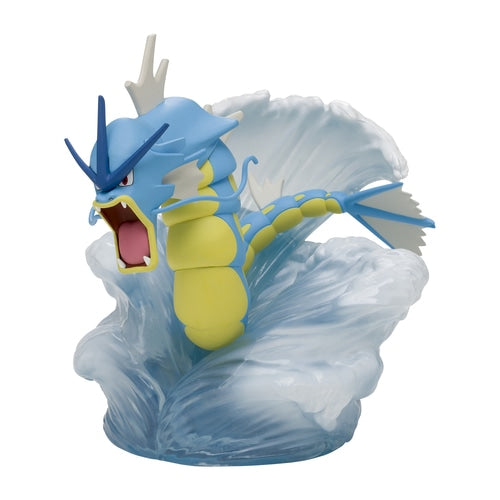 Pokemon - Gyrados - Hyper Beam Collection - Pokemon Center, Franchise: Pokemon, Brand: Pokemon Center, Series: Hyper Beam Collection, Release Date: 2024-03-14, Store Name: Nippon Figures