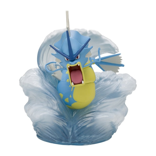 Pokemon - Gyrados - Hyper Beam Collection - Pokemon Center, Franchise: Pokemon, Brand: Pokemon Center, Series: Hyper Beam Collection, Release Date: 2024-03-14, Store Name: Nippon Figures
