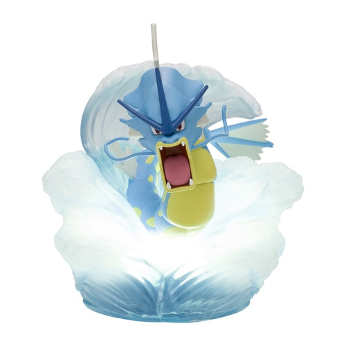 Pokemon - Gyrados - Hyper Beam Collection - Pokemon Center, Franchise: Pokemon, Brand: Pokemon Center, Series: Hyper Beam Collection, Release Date: 2024-03-14, Store Name: Nippon Figures