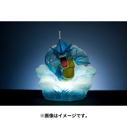 Pokemon - Gyrados - Hyper Beam Collection - Pokemon Center, Franchise: Pokemon, Brand: Pokemon Center, Series: Hyper Beam Collection, Release Date: 2024-03-14, Store Name: Nippon Figures