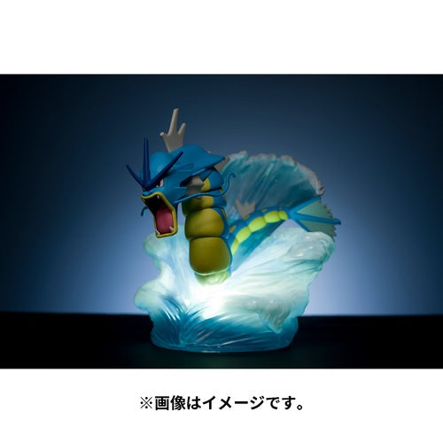 Pokemon - Gyrados - Hyper Beam Collection - Pokemon Center, Franchise: Pokemon, Brand: Pokemon Center, Series: Hyper Beam Collection, Release Date: 2024-03-14, Store Name: Nippon Figures