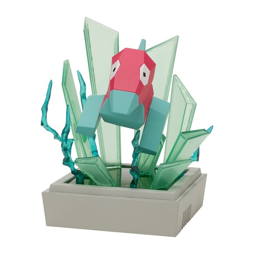 Pokemon - Porygon - Hyper Beam Collection - Pokemon Center, Franchise: Pokemon, Brand: Pokemon Center, Series: Hyper Beam Collection, Release Date: 2024-03-14, Store Name: Nippon Figures