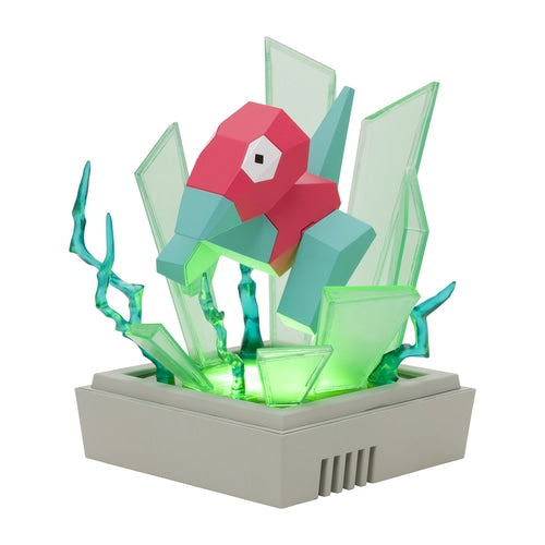 Pokemon - Porygon - Hyper Beam Collection - Pokemon Center, Franchise: Pokemon, Brand: Pokemon Center, Series: Hyper Beam Collection, Release Date: 2024-03-14, Store Name: Nippon Figures