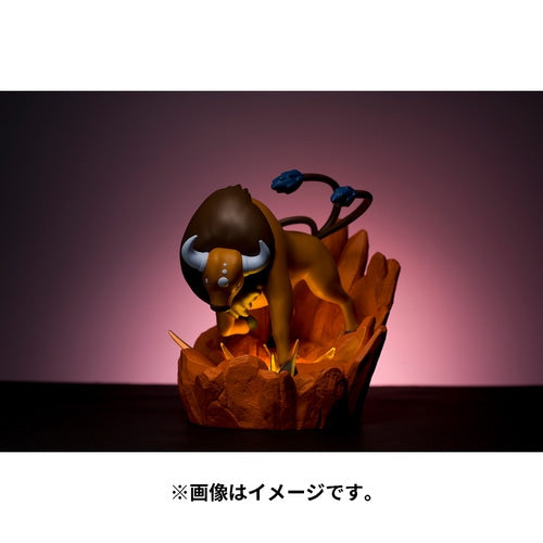 Pokemon - Tauros - Hyper Beam Collection - Pokemon Center, Franchise: Pokemon, Brand: Pokemon Center, Series: Hyper Beam Collection, Type: General, Release Date: 2024-03-14, Dimensions: 15.3×13.5×14 cm, Store Name: Nippon Figures