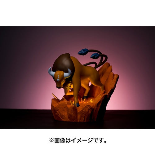 Pokemon - Tauros - Hyper Beam Collection - Pokemon Center, Franchise: Pokemon, Brand: Pokemon Center, Series: Hyper Beam Collection, Type: General, Release Date: 2024-03-14, Dimensions: 15.3×13.5×14 cm, Store Name: Nippon Figures