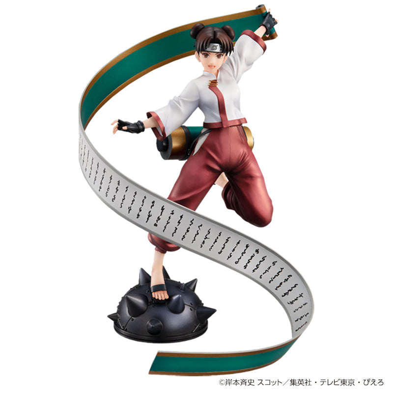 Naruto Shippuden - Tenten - Naruto Gals (MegaHouse), Release Date: 28. Dec 2022, Dimensions: 240.0 mm, Nippon Figures