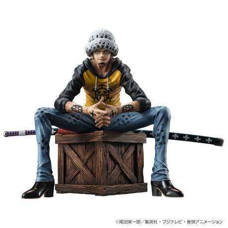 One Piece - Trafalgar Law - Portrait of Pirates "Playback Memories" (MegaHouse) [Shop Exclusive], Franchise: One Piece, Brand: MegaHouse, Release Date: 26. Dec 2022, Type: General, Nippon Figures