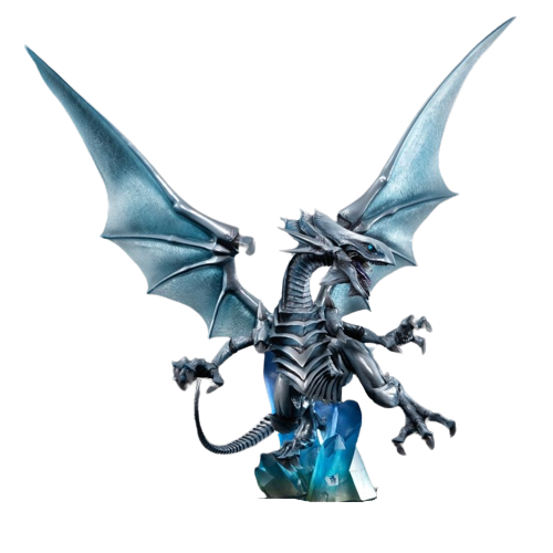 Yu-Gi-Oh! Duel Monsters - Blue-Eyes White Dragon - Art Works Monsters - ~Holographic Edition~ (MegaHouse), Franchise: Yu-Gi-Oh! Duel Monsters, Brand: MegaHouse, Release Date: 26. May 2023, Type: General, Nippon Figures